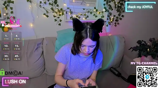 Chio Mio online show from 09.17.25
