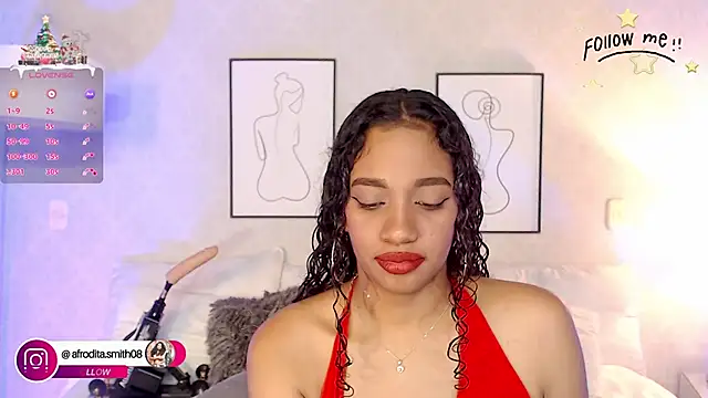 afrodita smith08 online show from 12.30.24