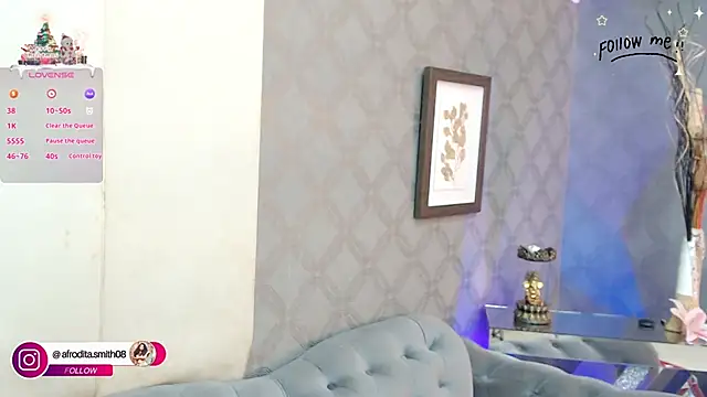 afrodita smith08 online show from 12.31.24