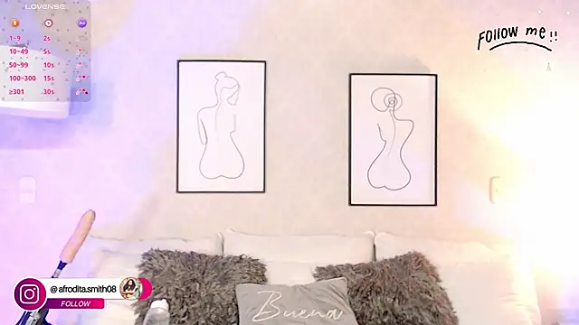 afrodita smith08 online show from 01.08.25