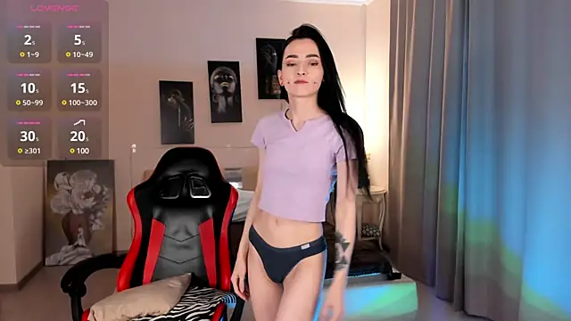 Bella  Faith online show from 02.13.25