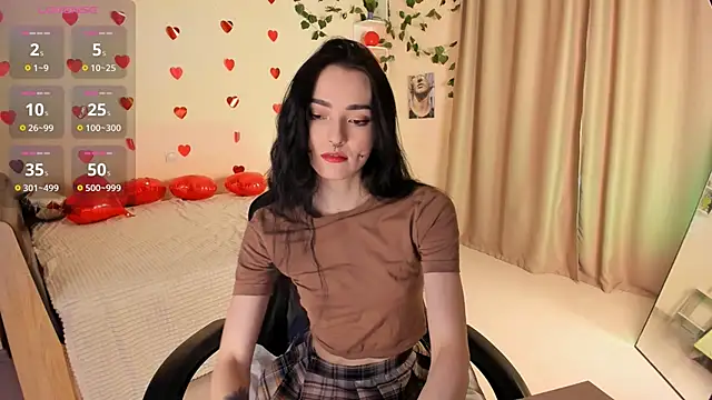 Bella  Faith online show from 02.17.25