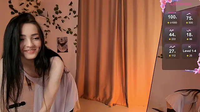 Bella  Faith online show from 03.05.25