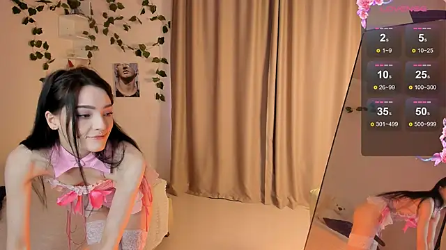 Bella  Faith online show from 03.09.25