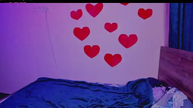 Lina lin  online show from 02.14.25