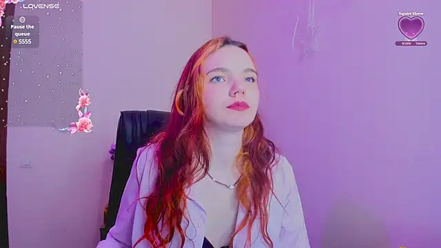 Lina lin  online show from 02.22.25