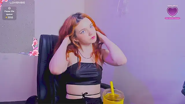 Lina lin  online show from 02.26.25