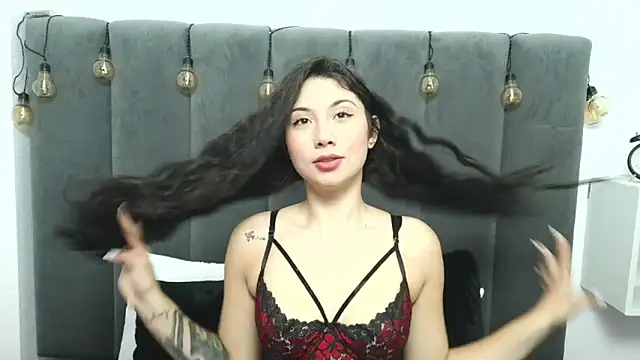 ScarlletRays online show from 03.19.25