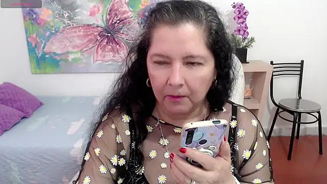 leonela 69 online show from 03.15.25