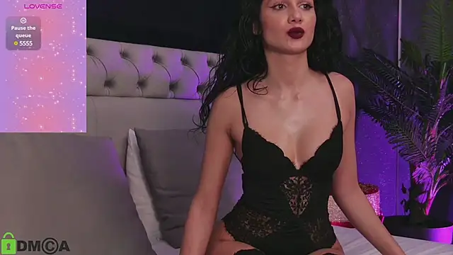 AlisonBlu online show from 02.26.25