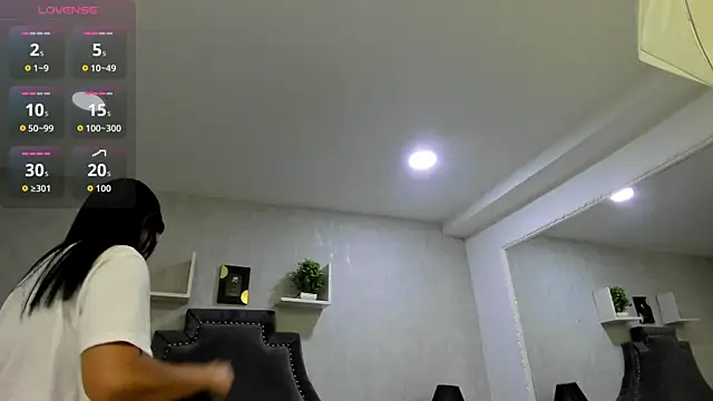 EmiliaRose  online show from 10.19.25