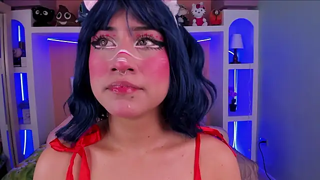 Snapshot of miss___megan chatting on 02.14.26 miss megan online show from 02.14.26