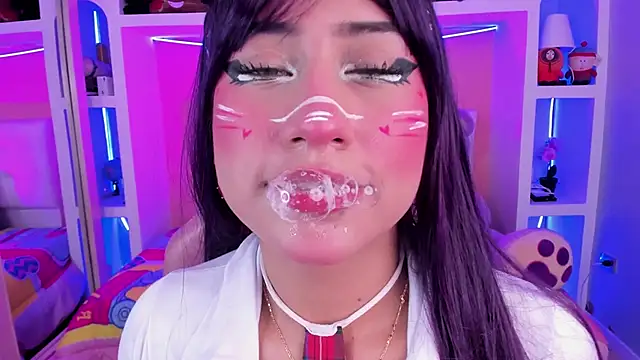 miss   megan online show from 05.15.26