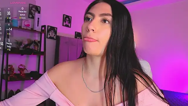 Miller Vanessa  online show from 03.14.26