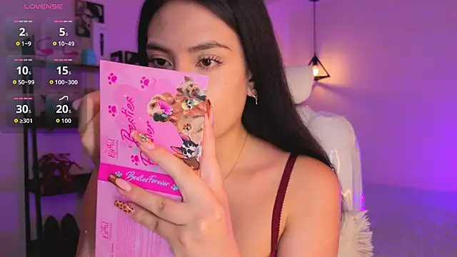 Miller Vanessa  online show from 04.14.26