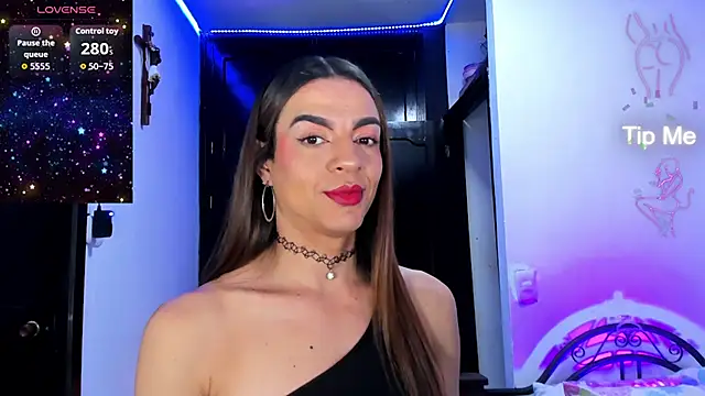 Dollcatalina online show from 02.19.26