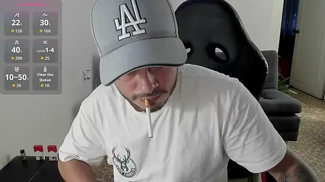 ragnar lothbrok777 online show from 09.28.25