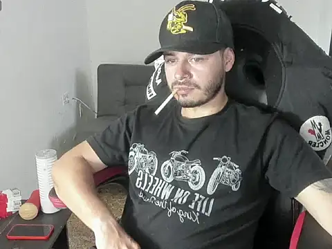 ragnar lothbrok777 online show from 10.02.25