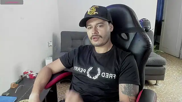 ragnar lothbrok777 online show from 11.30.25