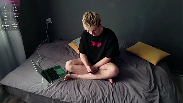 Snapshot of EdwinBlaze chatting on 02.17.25 EdwinBlaze online show from 02.17.25