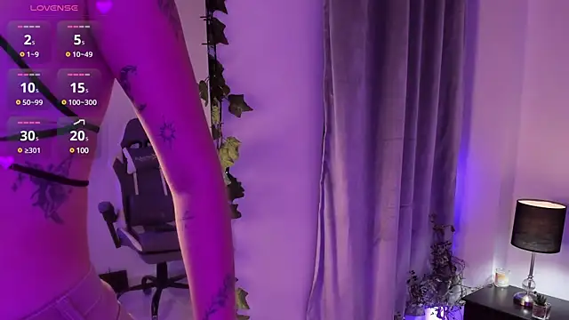 Julieta priv online show from 03.22.25