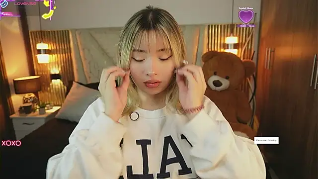 Julieta priv online show from 02.04.26