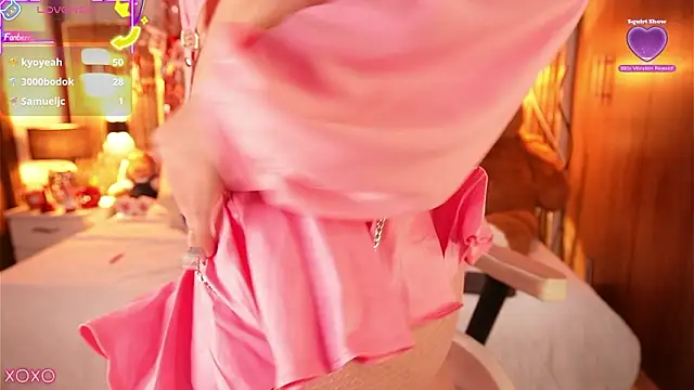 Julieta priv online show from 02.14.26