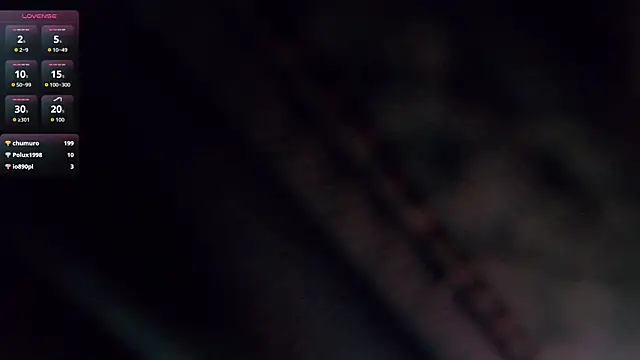 Arii moon online show from 10.02.25