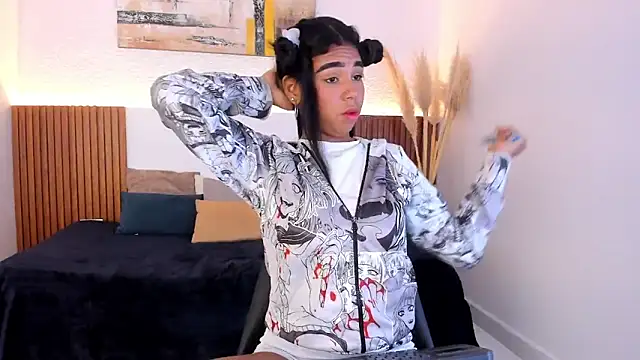 Snapshot of Lana_Starlett chatting on 09.29.25 Lana Starlett online show from 09.29.25