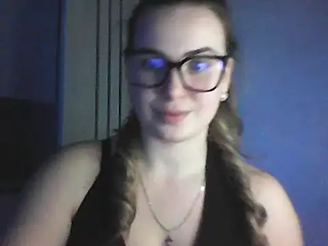 Snapshot of GoddessTenderness chatting on 02.24.25 GoddessTenderness online show from 02.24.25