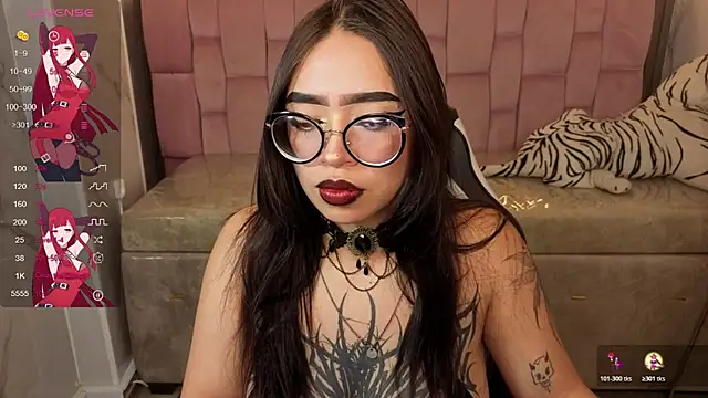 Anni acker b online show from 11.19.25