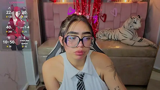 Anni acker b online show from 02.14.26