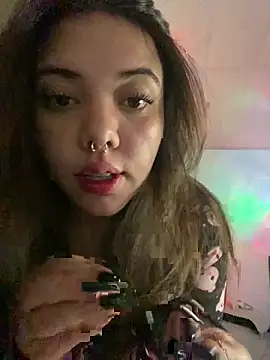 Snapshot of _ivyginger chatting on 09.14.25 ivyginger online show from 09.14.25