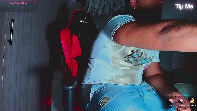 PlayboyMorgan online show from 03.13.26