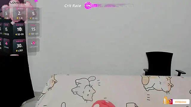 Snapshot of Naoko_7w7 chatting on 10.10.25 Naoko 7w7 online show from 10.10.25