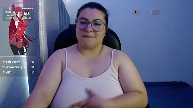 Snapshot of miss_nyxxx chatting on 06.03.26 miss nyxxx online show from 06.03.26