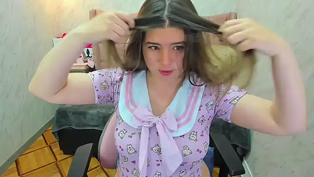 Lianngrace online show from 10.10.25