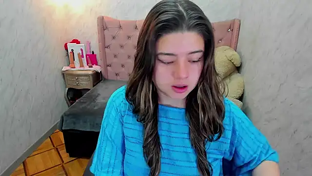 Lianngrace online show from 01.17.26