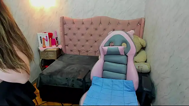 Lianngrace online show from 03.12.26