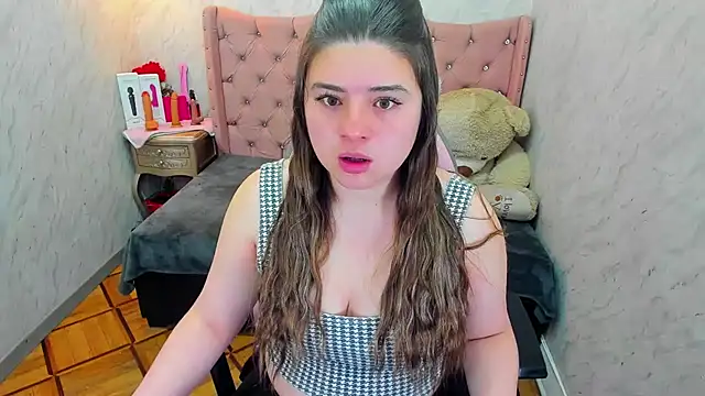 Lianngrace online show from 04.17.26