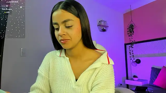 Bella walker  online show from 03.19.26