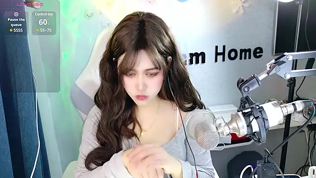 hanhan-baby online show from 02.18.25