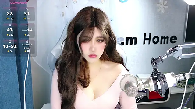 hanhan-baby online show from 02.22.25