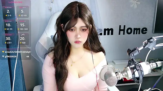 hanhan-baby online show from 02.22.25