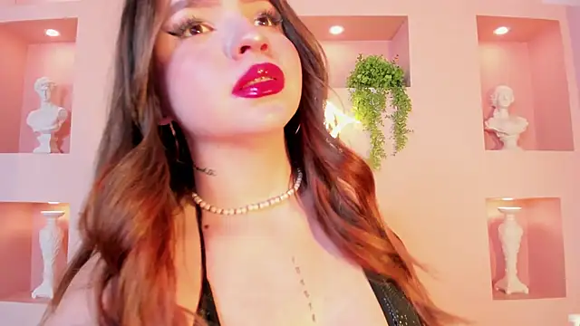 Snapshot of SabrinaWalker chatting on 03.20.25 SabrinaWalker online show from 03.20.25