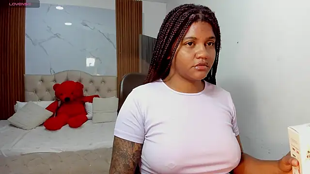 ZahraRose online show from 03.12.26