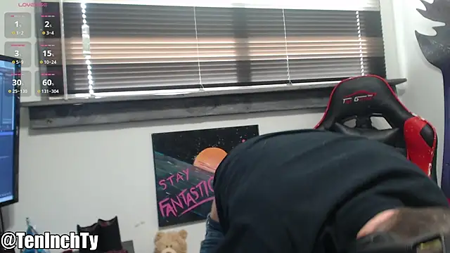 teninchty online show from 11.24.25