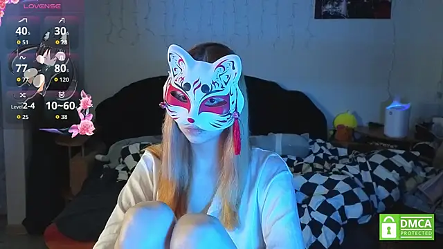 YumikoMori online show from 01.19.26