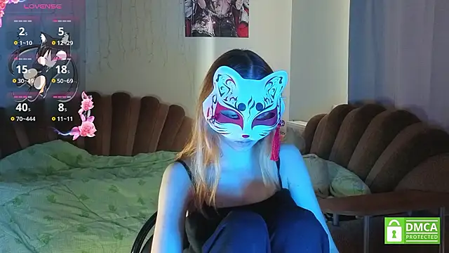 YumikoMori online show from 03.13.26