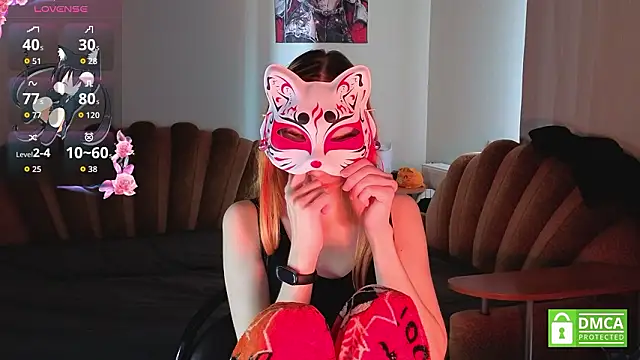 YumikoMori online show from 03.26.26